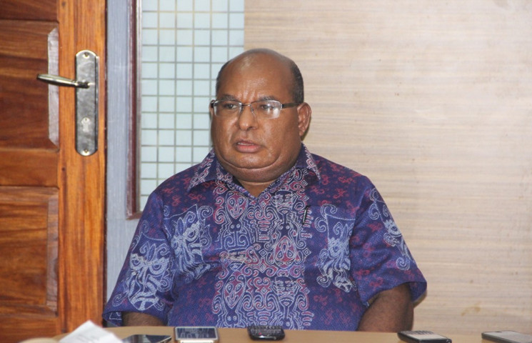 Gubernur Nilai Potensi Wisata Hiu di Nabire Bisa Mendunia